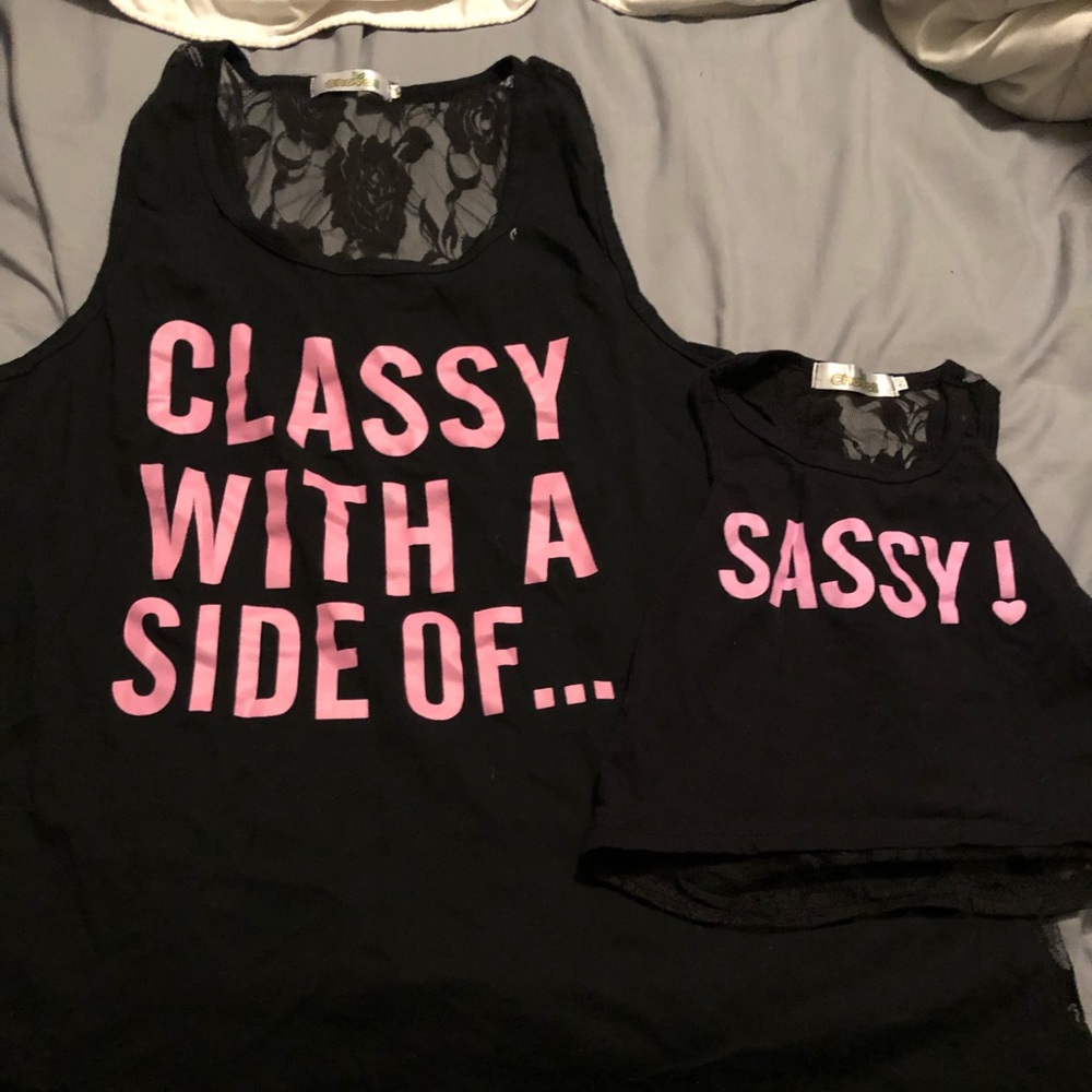 Mommy and me bundle